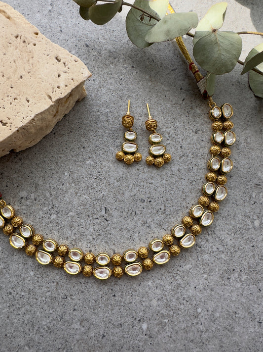 IFRA NECKLACE SET