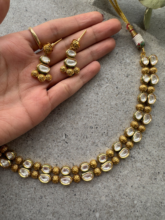 IFRA NECKLACE SET