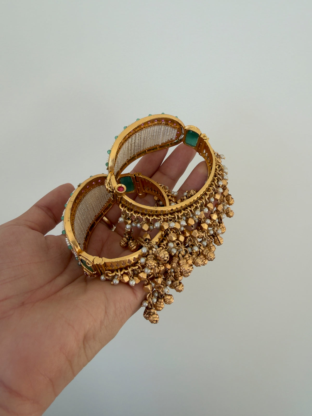 GAJRA HERITAGE BANGLES