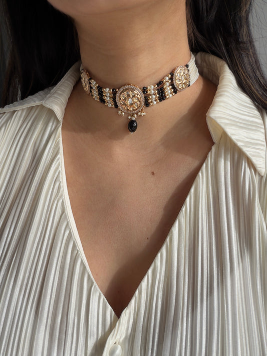 MARENA CHOKER SET
