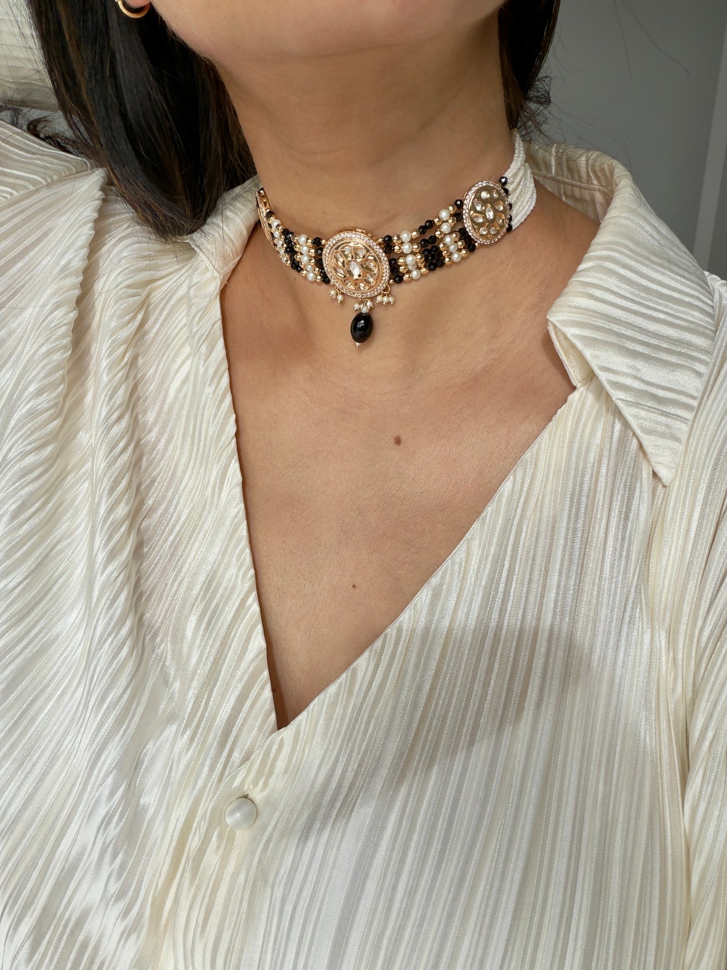 MARENA CHOKER SET
