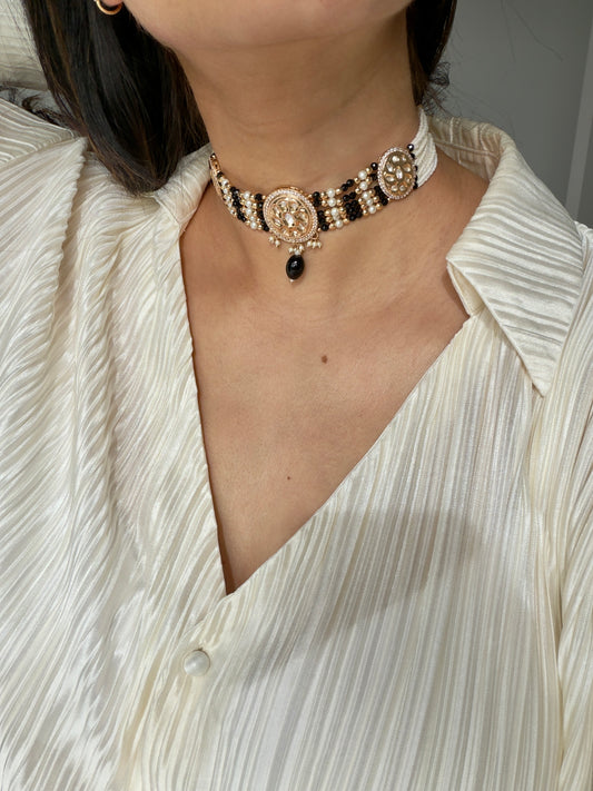 MARENA CHOKER SET