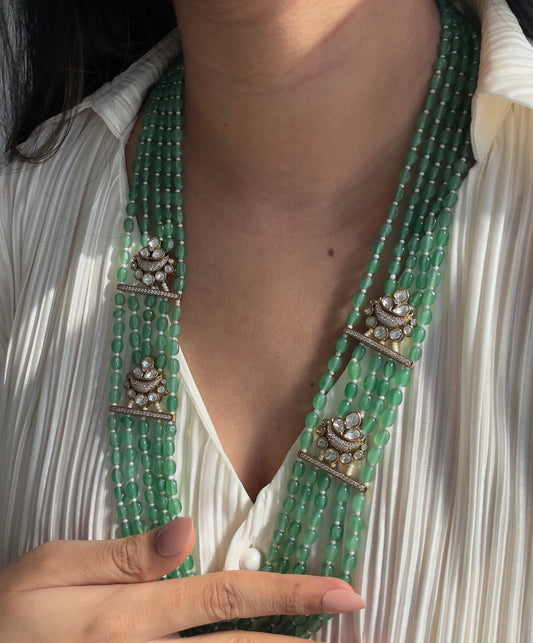 AMOLI LAYER NECKLACE