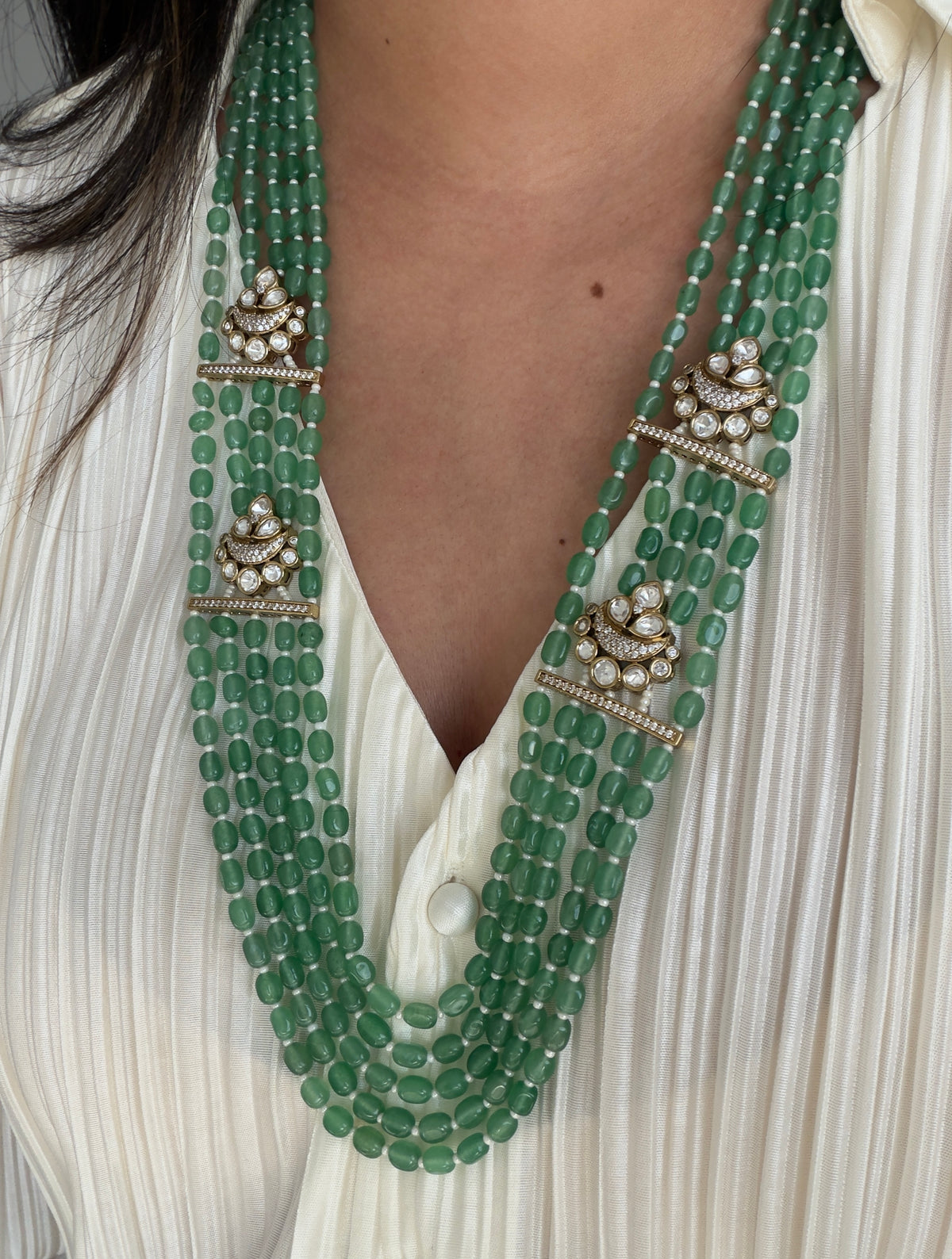 AMOLI LAYER NECKLACE