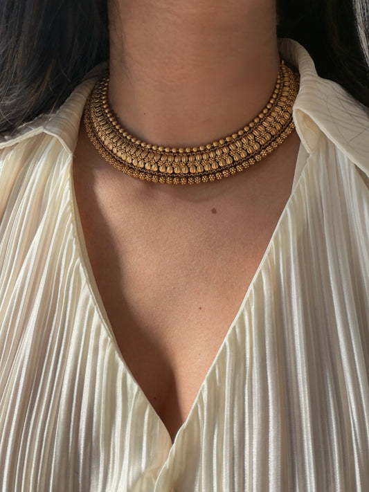 VAANI NECKLACE SET