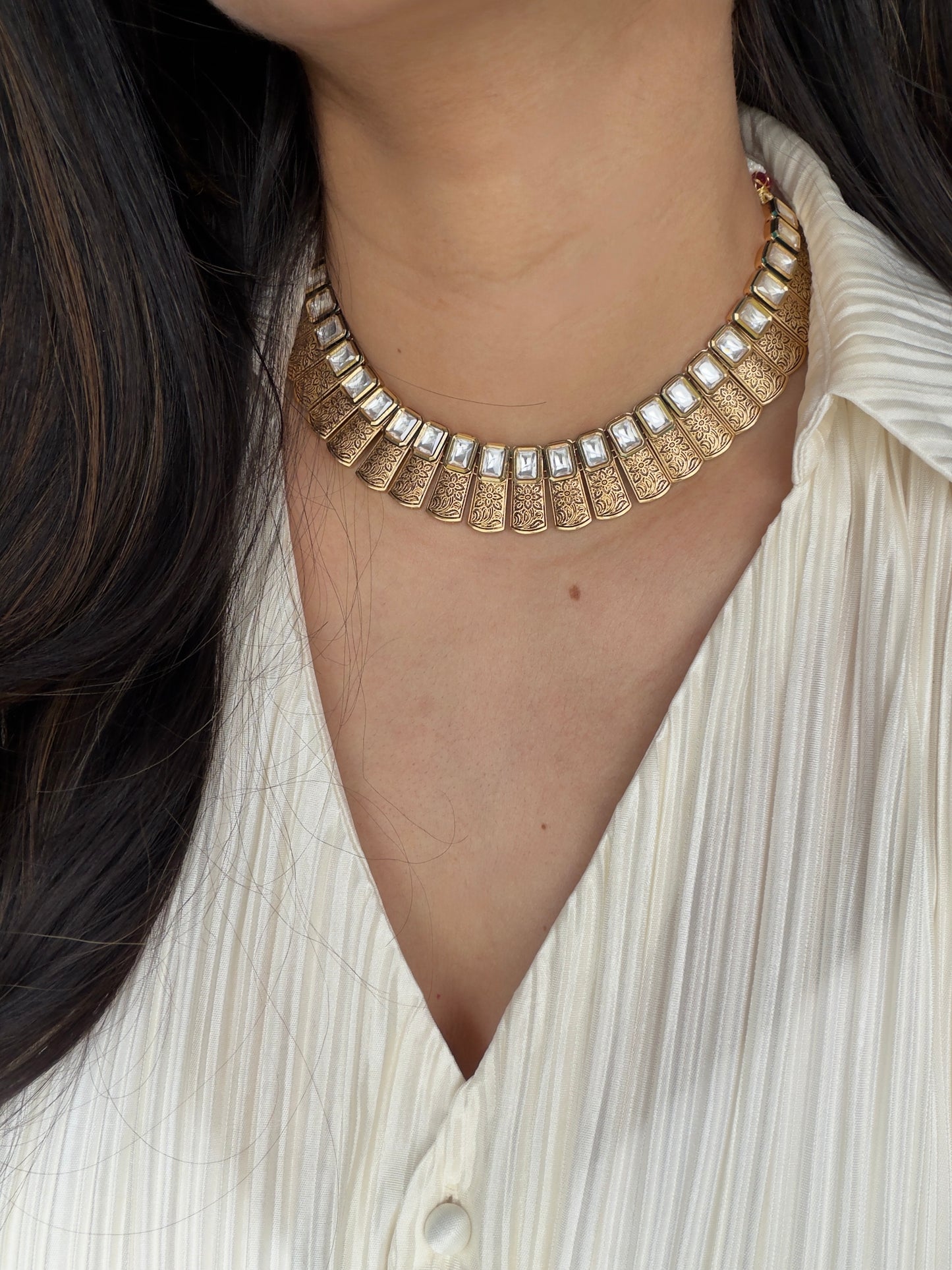 NORAA NECKLACE SET