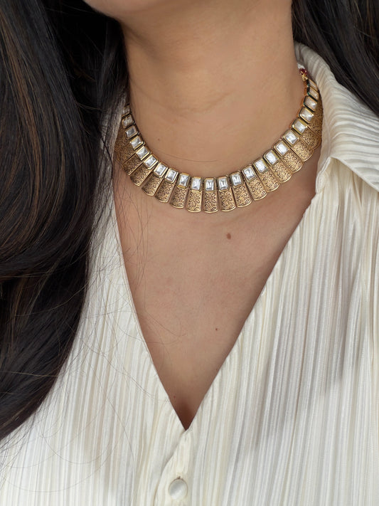 NORAA NECKLACE SET