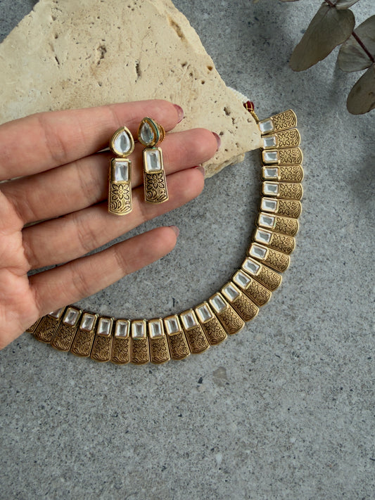 NORAA NECKLACE SET
