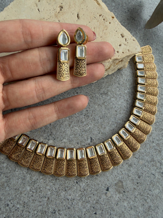 NORAA NECKLACE SET