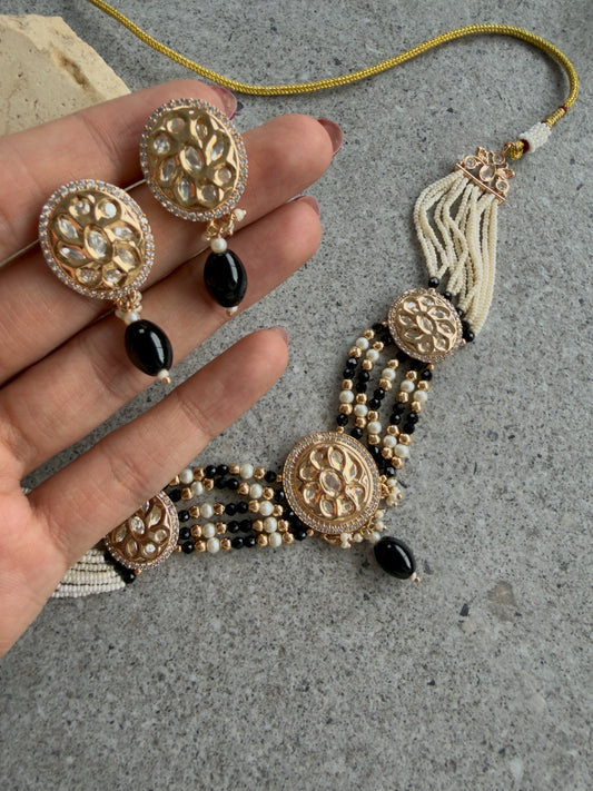 MARENA CHOKER SET