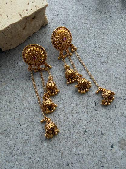 GABBI EARRINGS