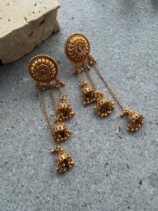 GABBI EARRINGS