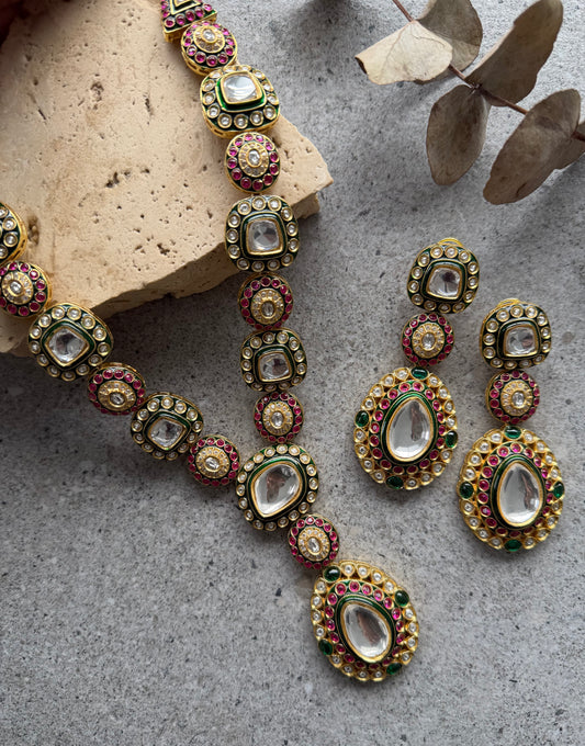 ADIRA NECKLACE SET