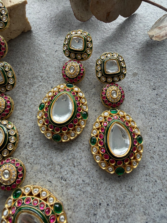 ADIRA NECKLACE SET