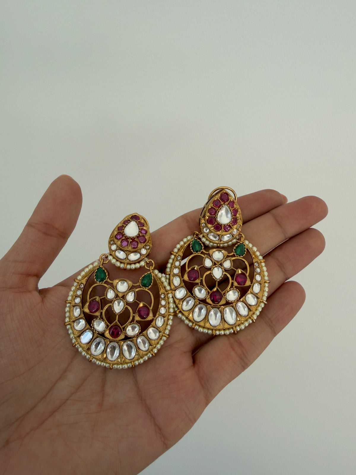 TAVIRA EARRINGS