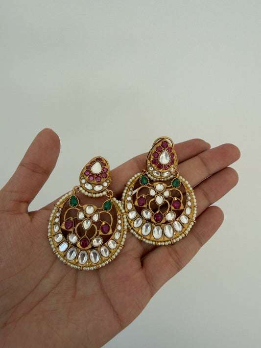 TAVIRA EARRINGS