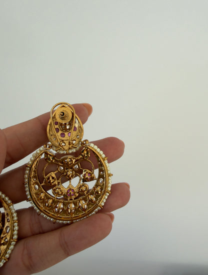 TAVIRA EARRINGS