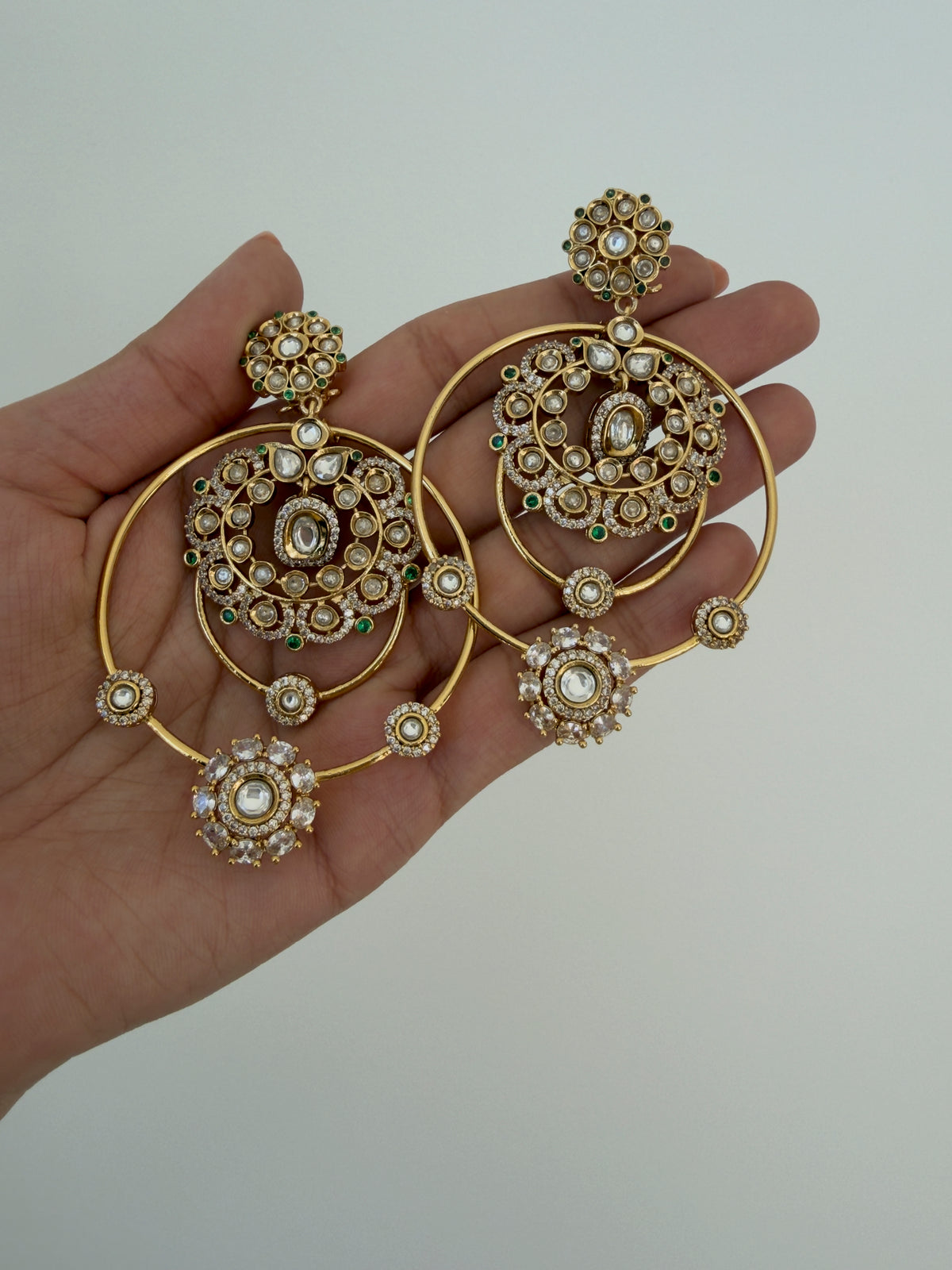 DHAANI EARRINGS