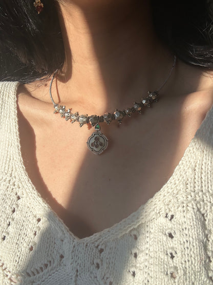 MEDHA NECKLACE SET