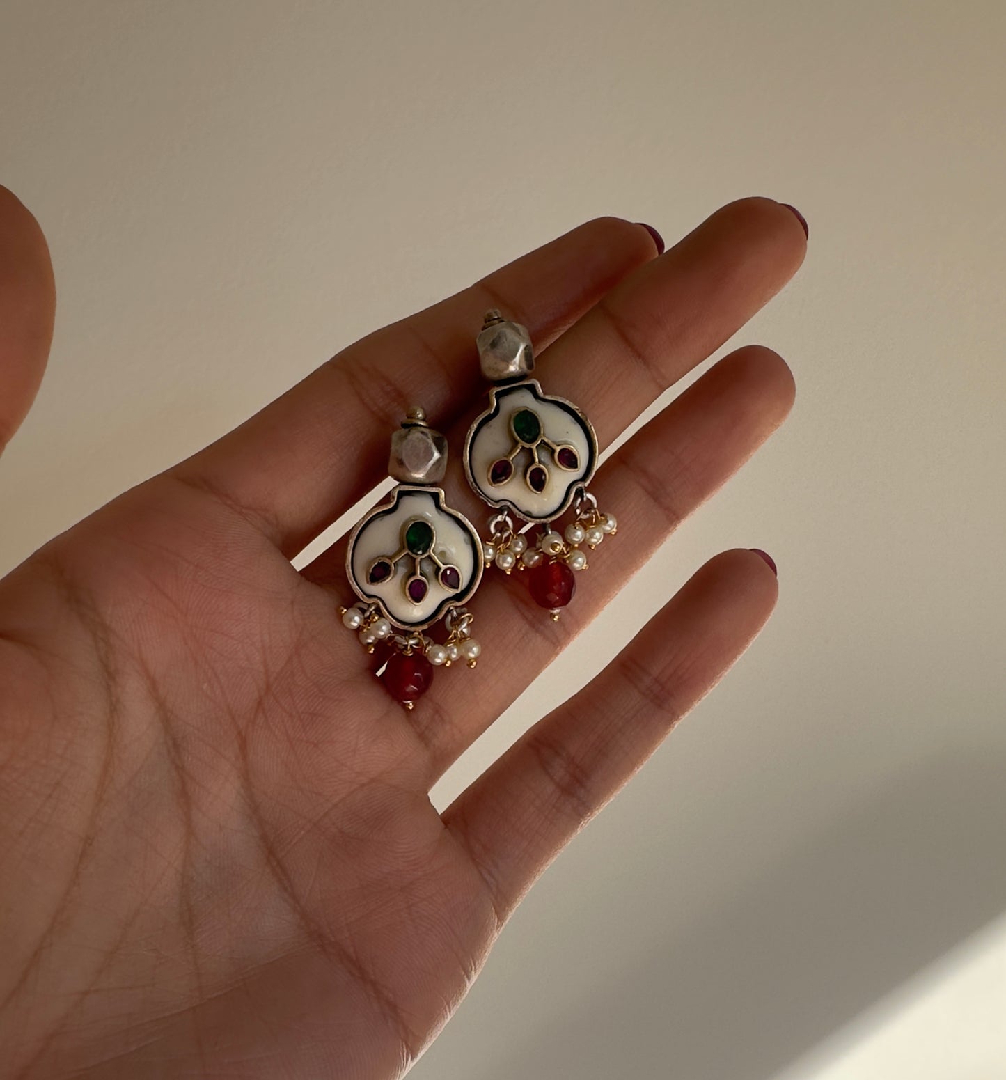 MEDHA NECKLACE SET