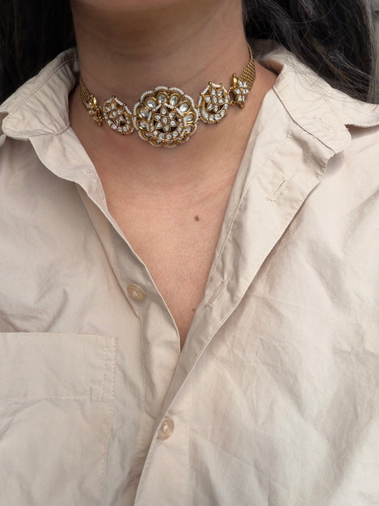 ANIRAA CHOKER SET
