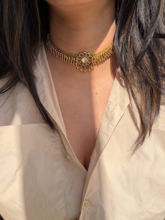 NAVIRA CHOKER SET