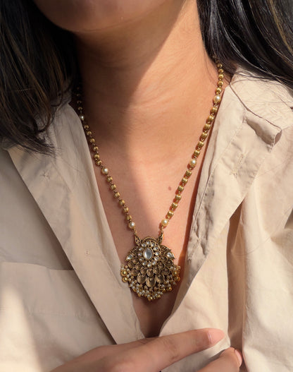 KAVINI NECKLACE SET