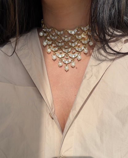SIYAARA CHOKER SET