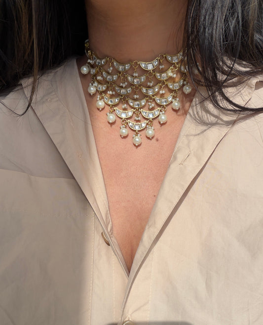 SIYAARA CHOKER SET