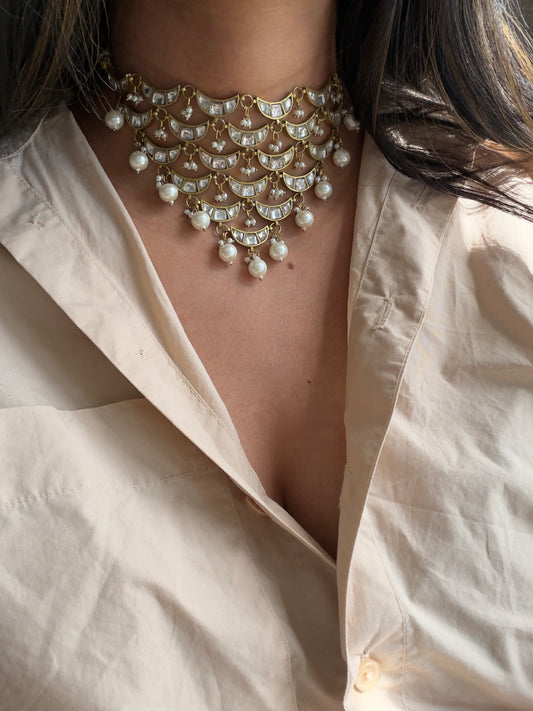 SIYAARA CHOKER SET