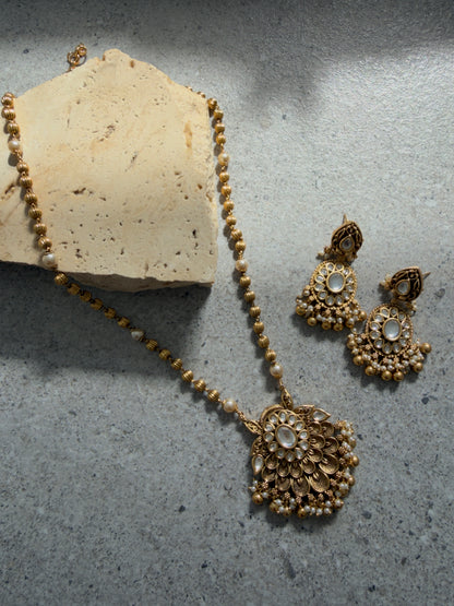 KAVINI NECKLACE SET