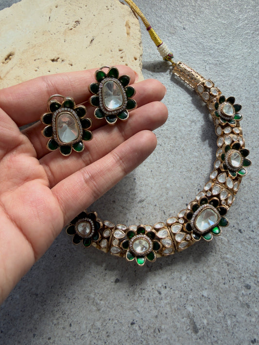 SHIZA HASLI NECKLACE SET