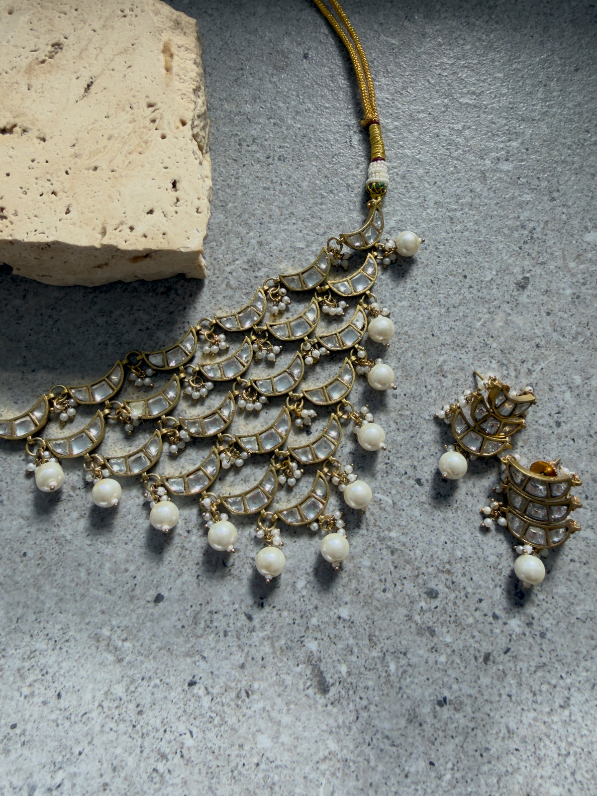 SIYAARA CHOKER SET