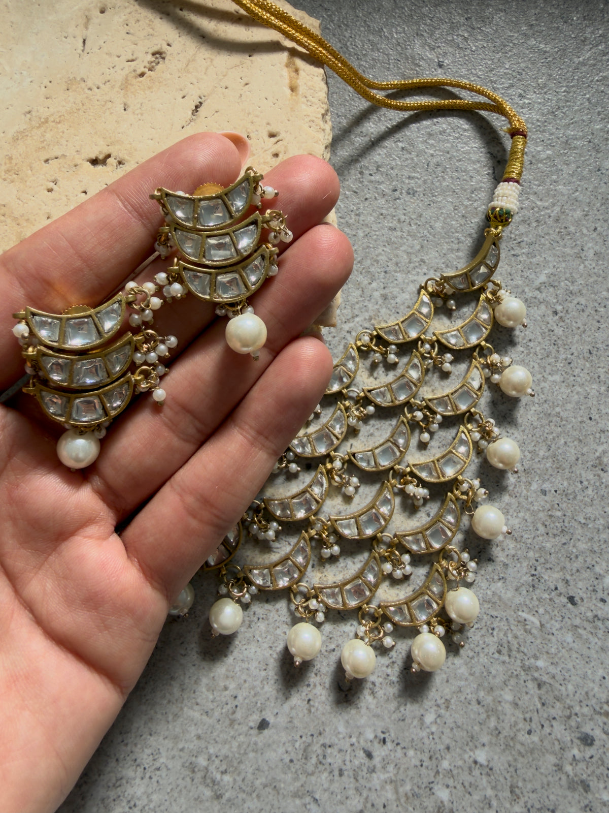 SIYAARA CHOKER SET