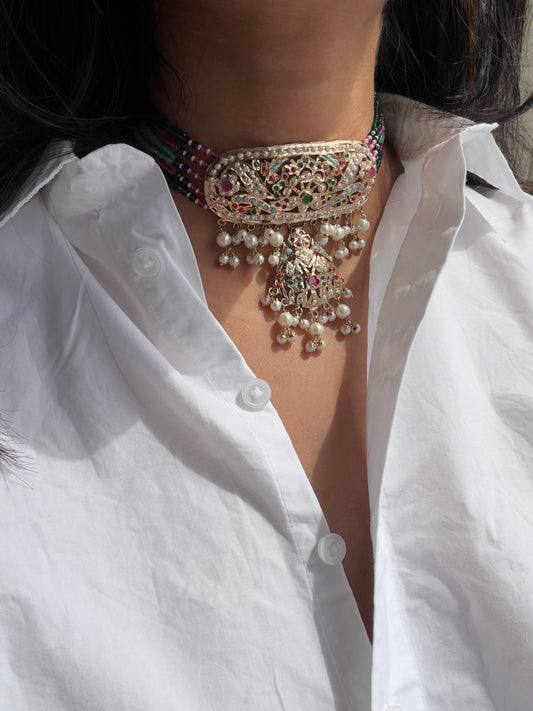 DEEYA CHOKER SET