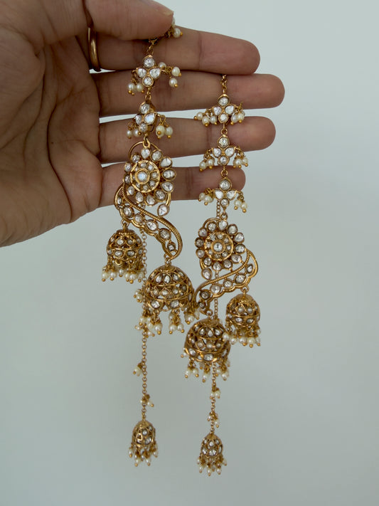 FALAK EARRINGS