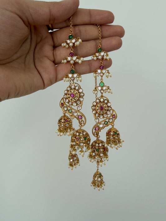FALAK EARRINGS