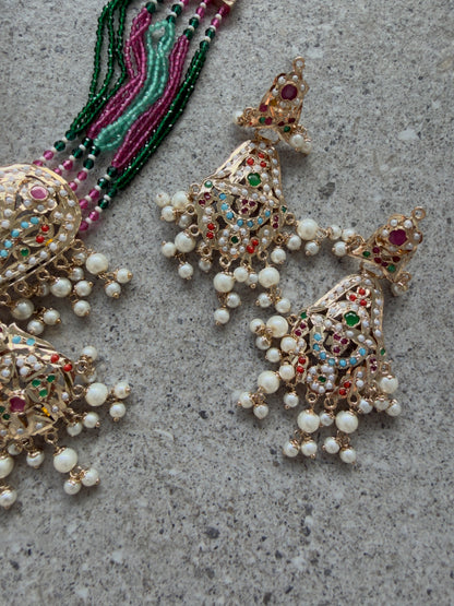 DEEYA CHOKER SET