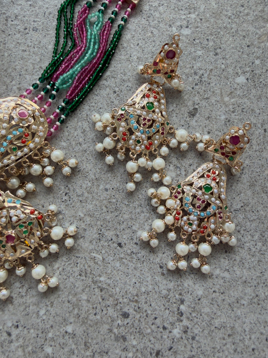 DEEYA CHOKER SET