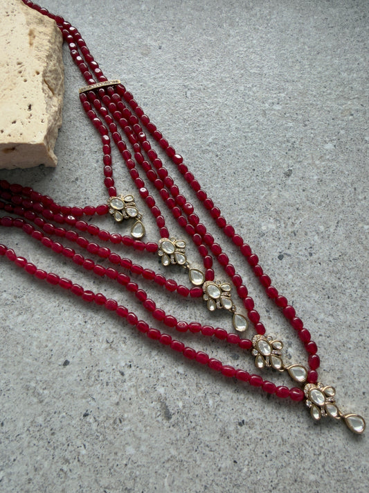 SOPHY LAYER NECKLACE