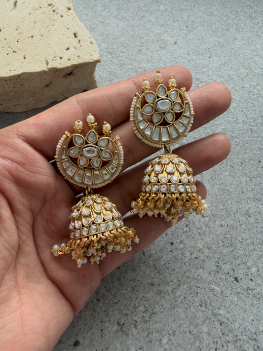 KAIA JHUMKI EARRINGS