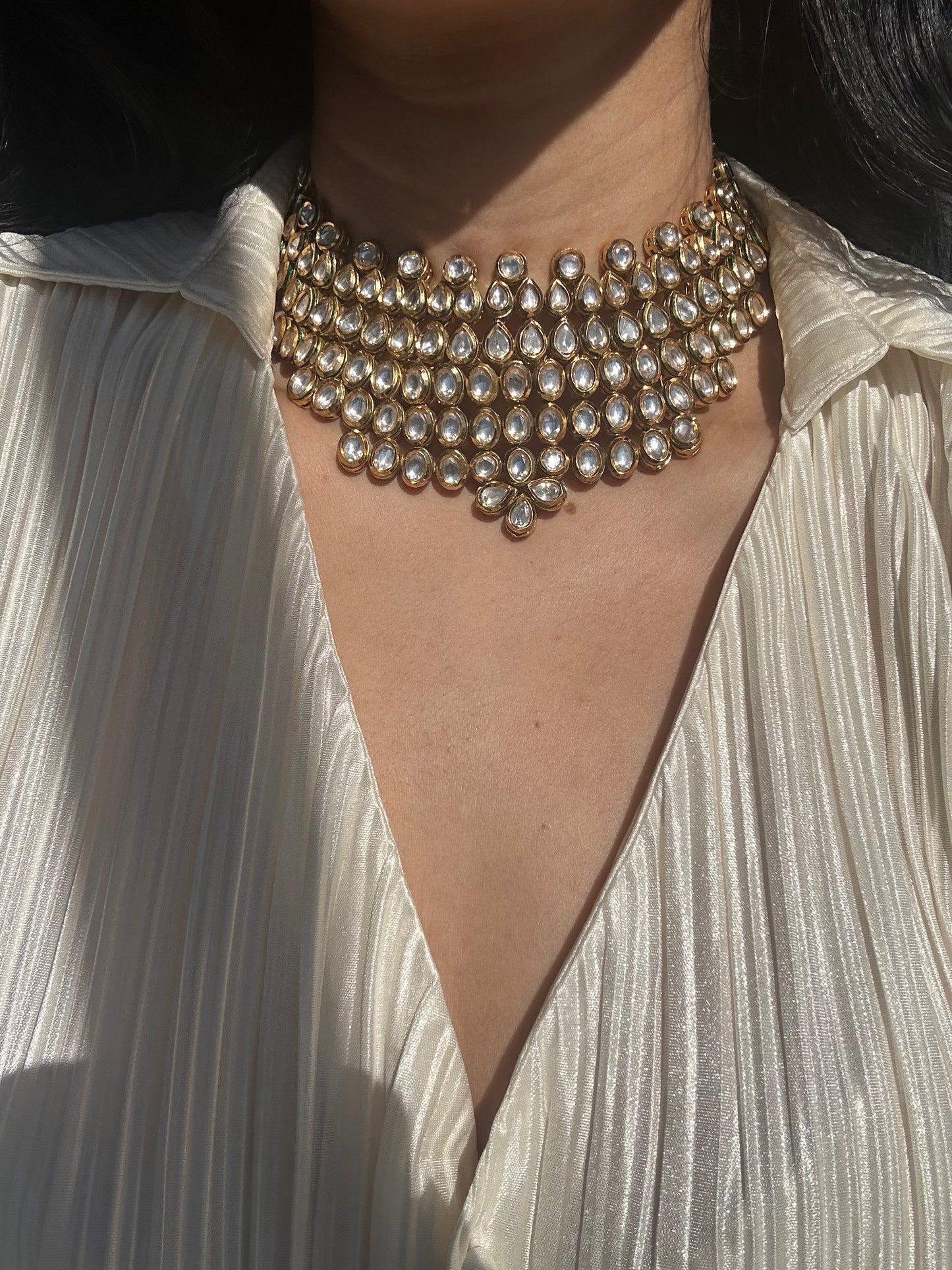 SCARLETT NECKLACE SET