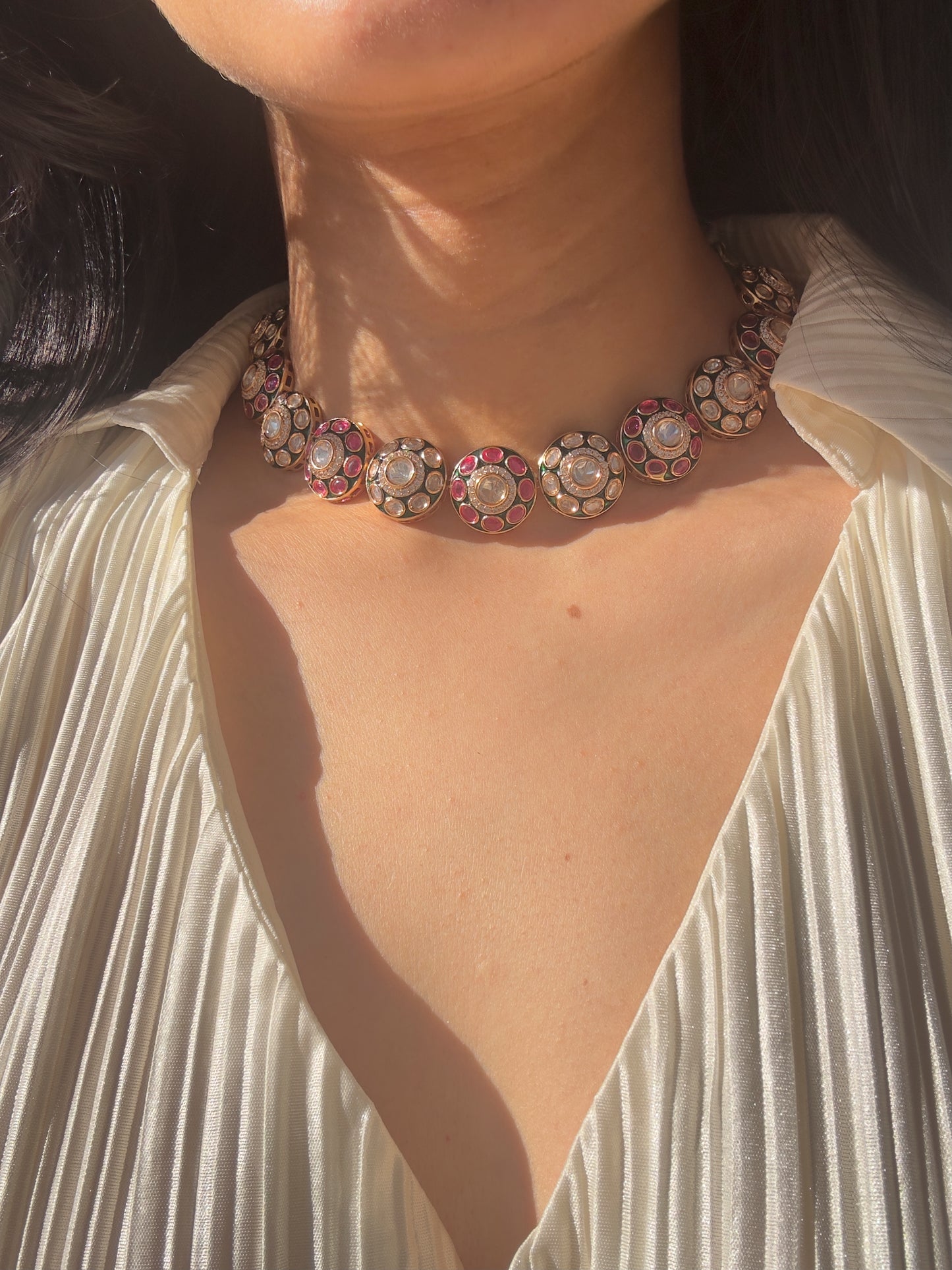 ADALYNN NECKLACE SET