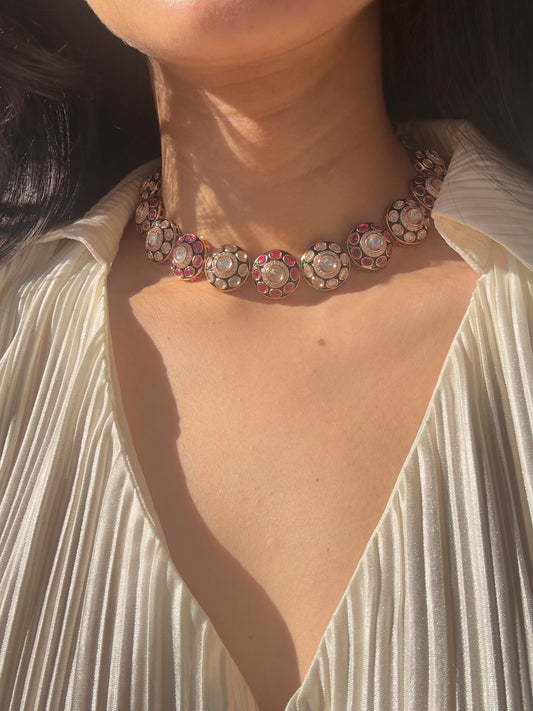 ADALYNN NECKLACE SET