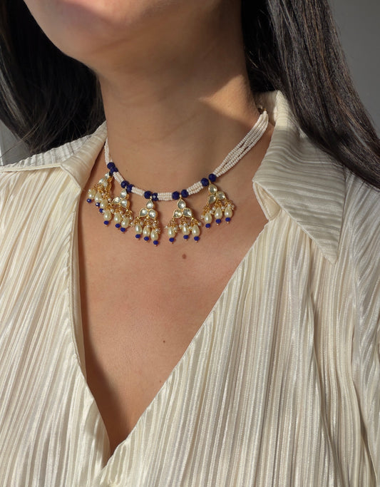 OLIANA NECKLACE SET