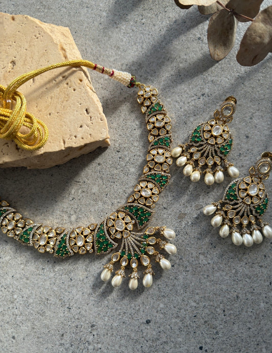 JEMMI NECKLACE SET