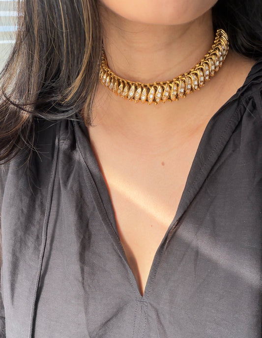 VIRA NECKLACE SET