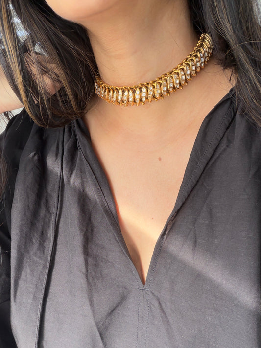 VIRA NECKLACE SET