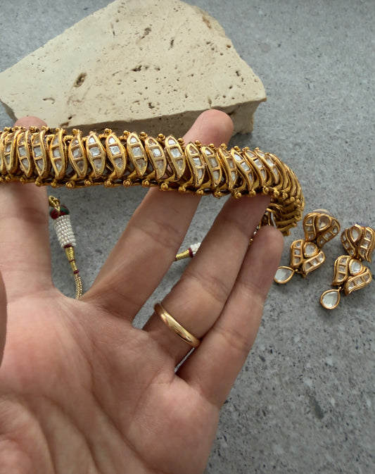 VIRA NECKLACE SET