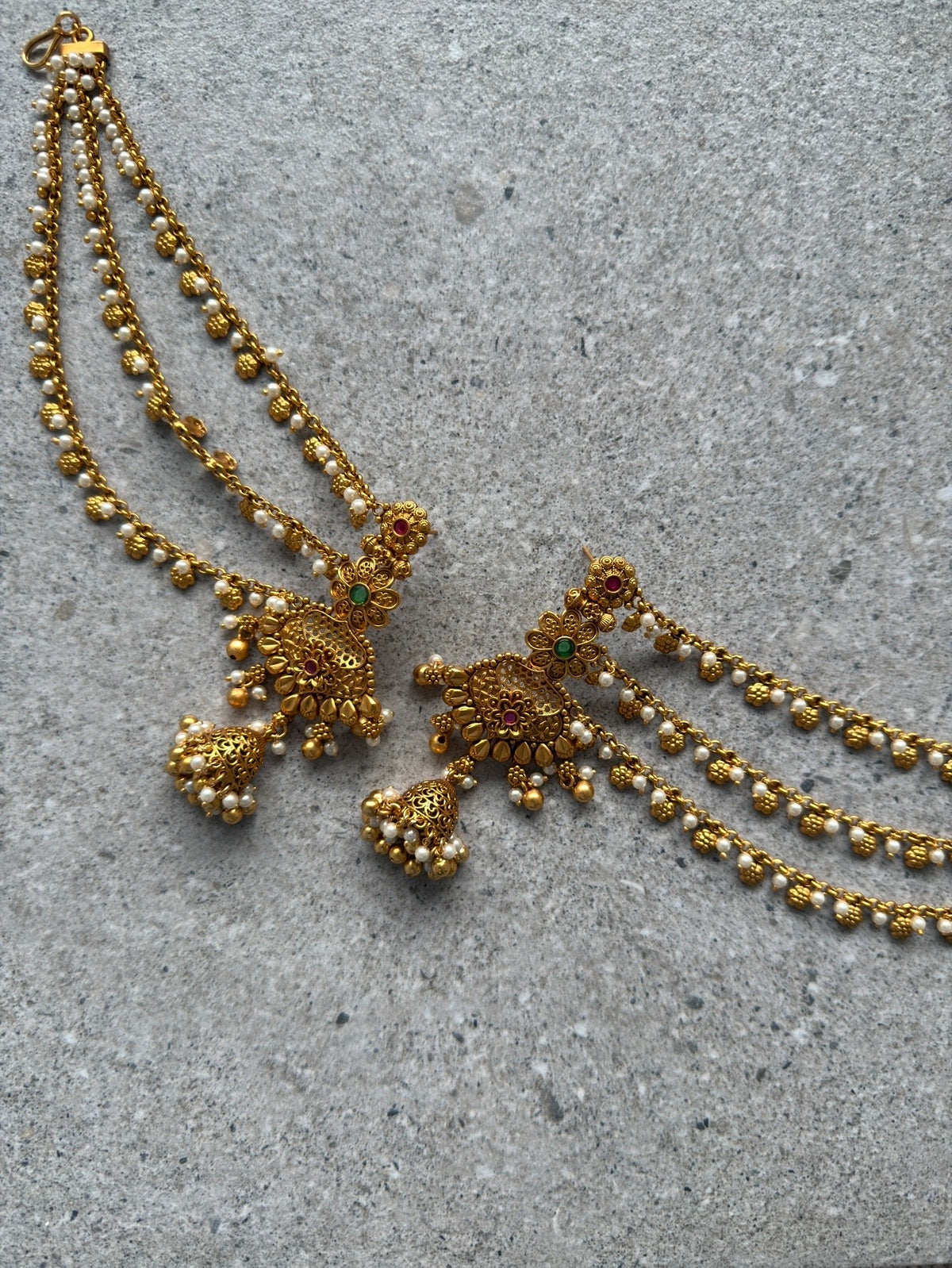 SEHER 2.0 SAHARA EARRINGS